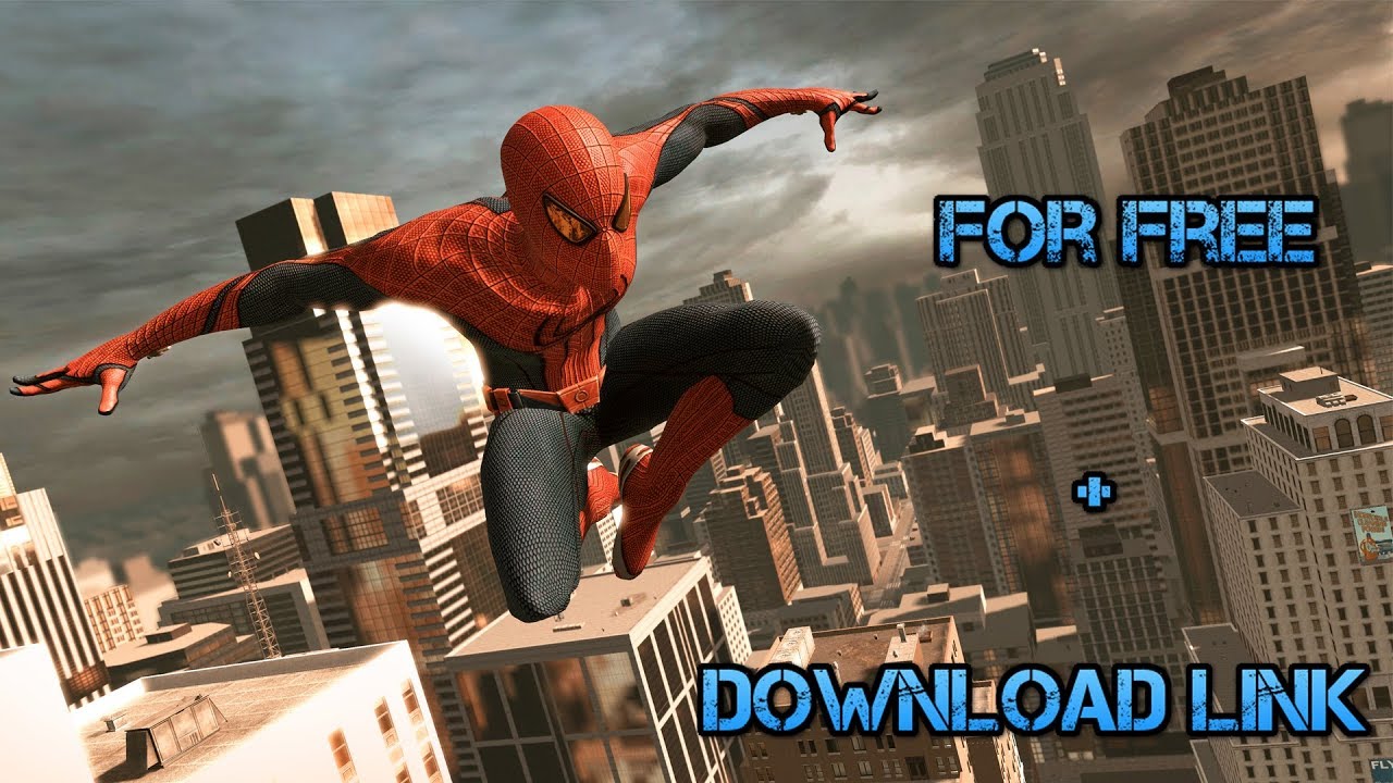 spider game download for pc